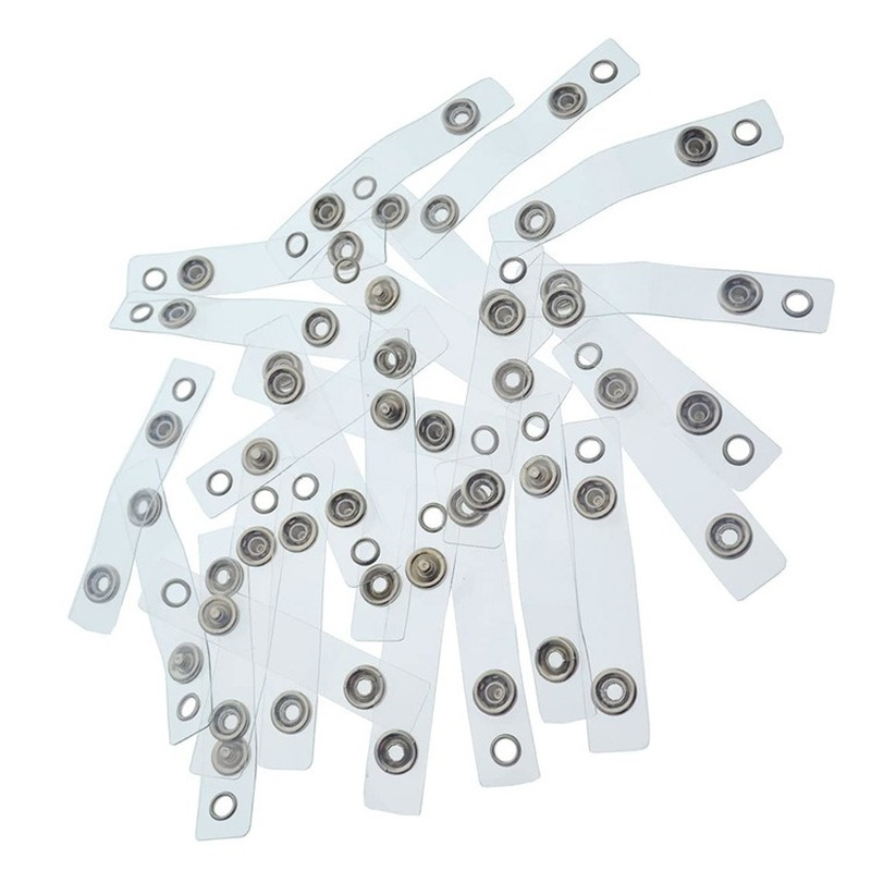 5Pcs/lot High Quality Transpar - Button Badge Blank บทวิจารณ์และราคา