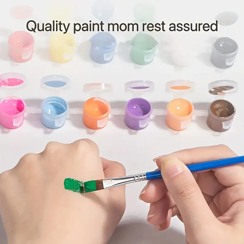 6pcs/8pcs, DIY Coloring Dinosa - Puzzle Blank White บทวิจารณ์และราคา