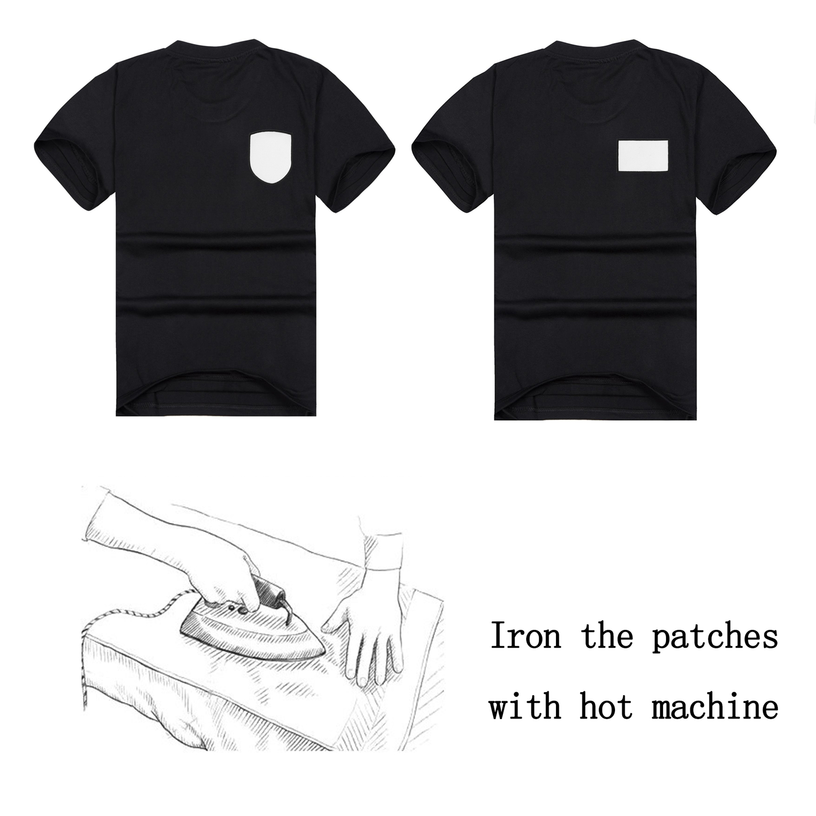 30Pcs/Lot Sublimation Blank Ir - Hat Sublimation Blank บทวิจารณ์และราคา
