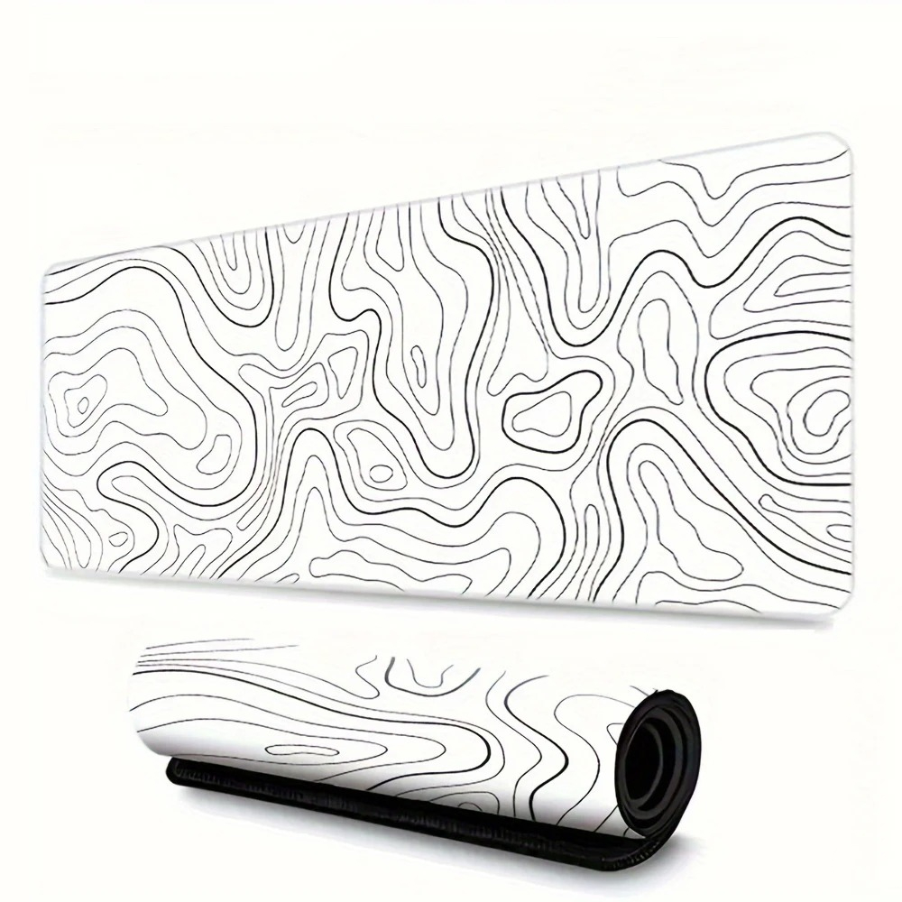1PC Large Mouse Pads For Desk, - Mouse Pad Blank Sublimation บทวิจารณ์และราคา