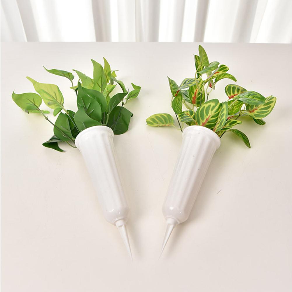 1/3pcs Cemetery Vase with Spik - Yard Sign Blank บทวิจารณ์และราคา