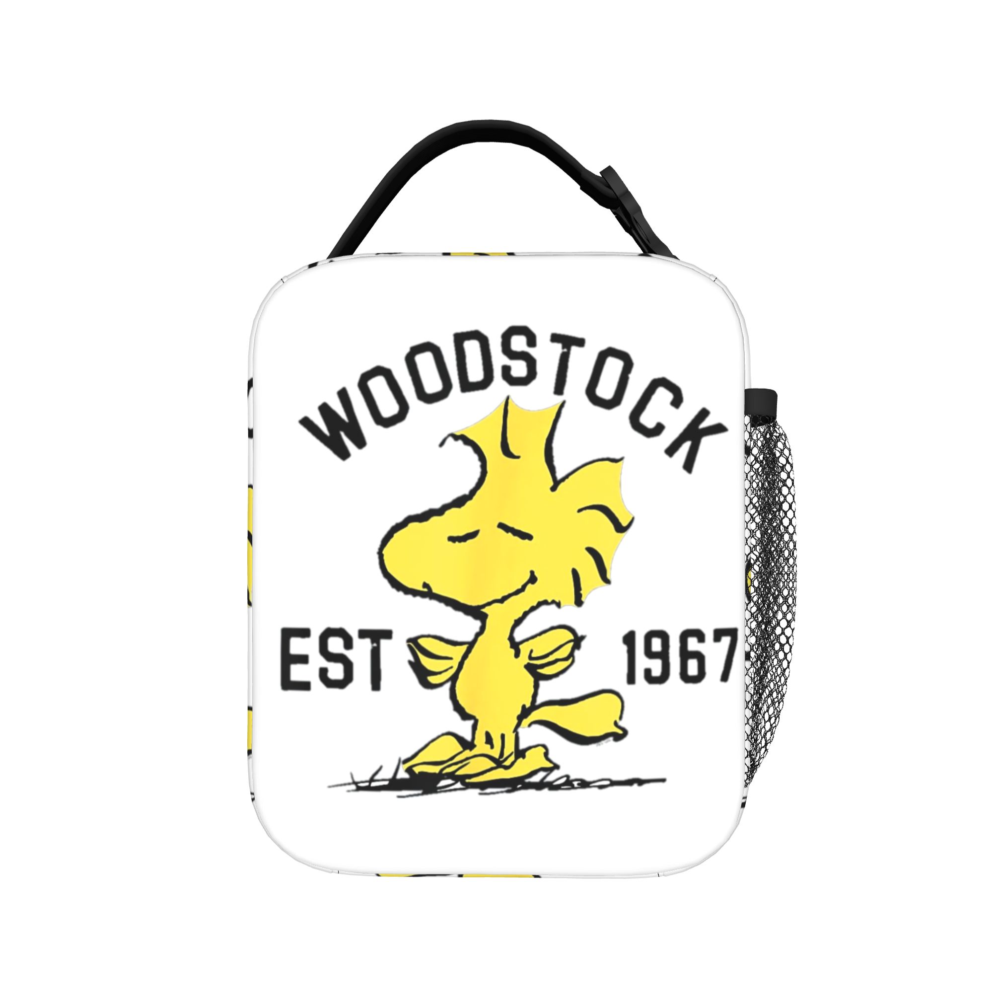 Peanuts Woodstock Snoopy Insul - Tote Bag Sublimation บทวิจารณ์และราคา