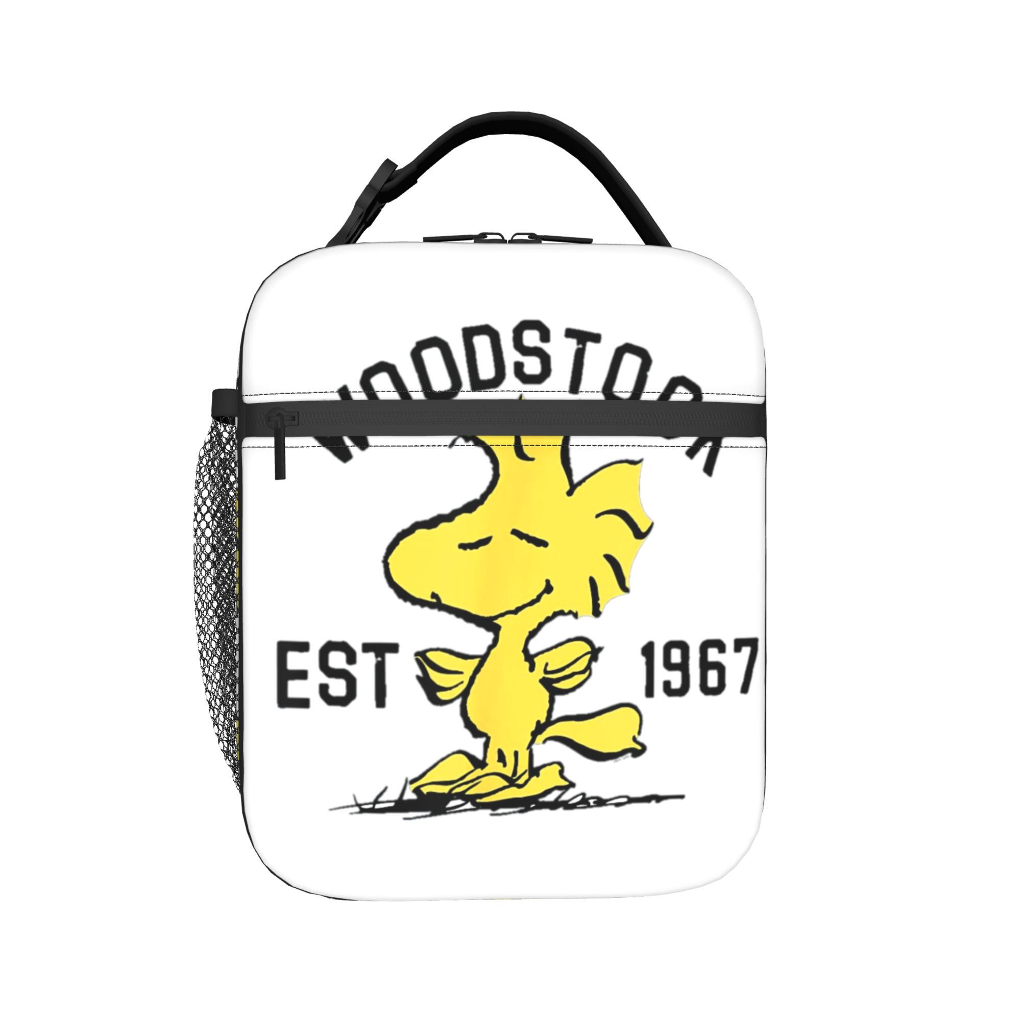 Peanuts Woodstock Snoopy Insul - Tote Bag Sublimation บทวิจารณ์และราคา
