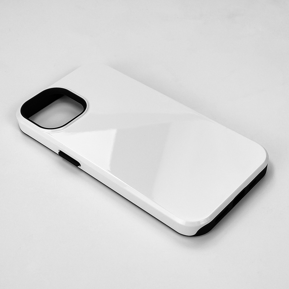 5 pcs 2 in 1 Blank Phone Case  - Phone Case Blank Print บทวิจารณ์และราคา