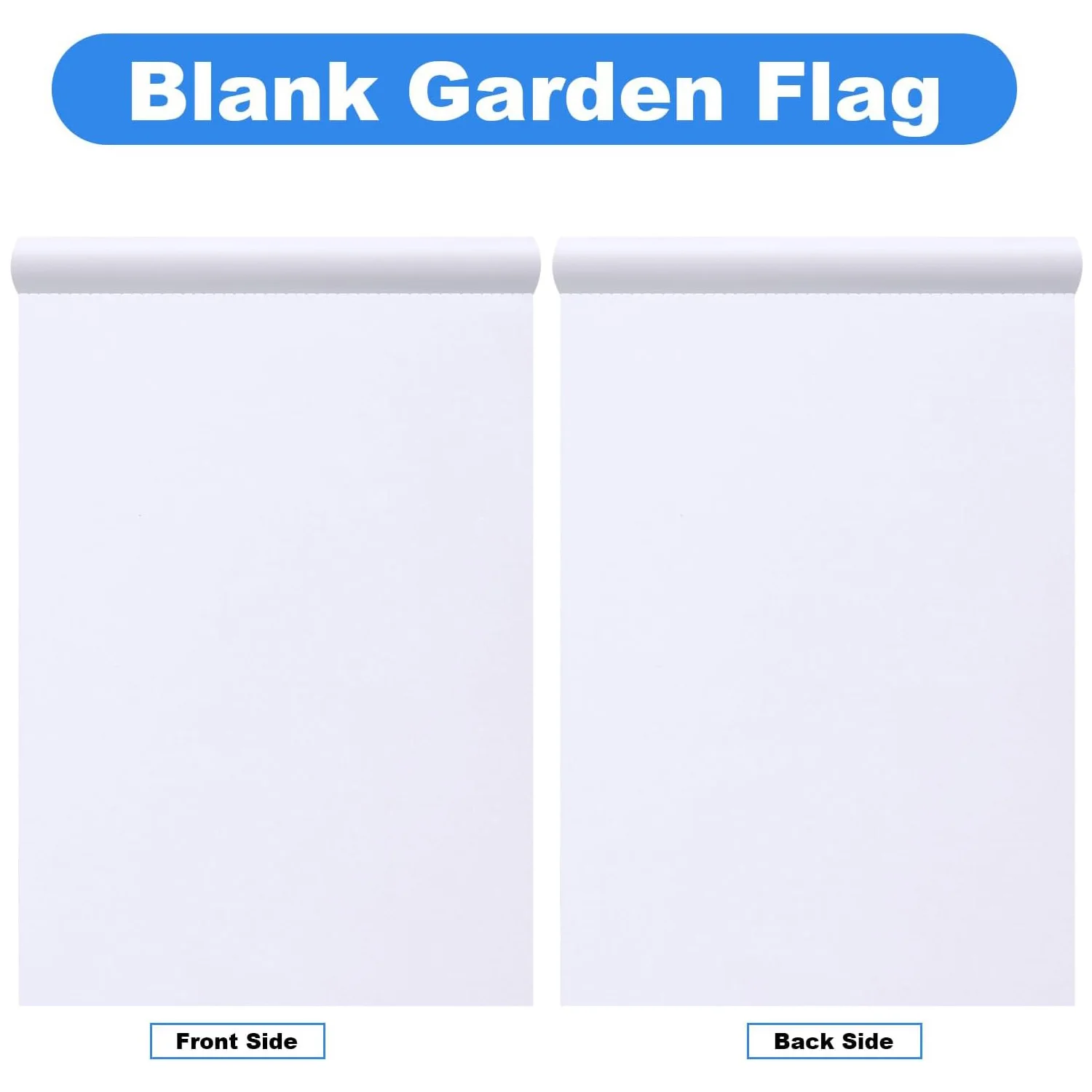 5pcs Double-Sided Blank Garden - Yard Sign Blank บทวิจารณ์และราคา