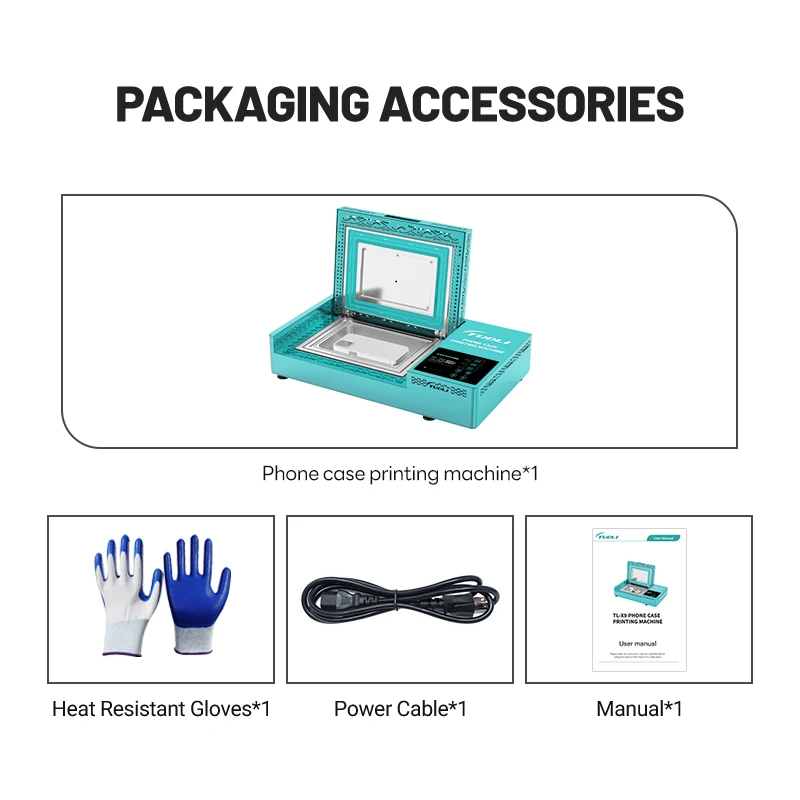 2026 sell TuoLi Manufacturer H - Phone Case Blank Print บทวิจารณ์และราคา