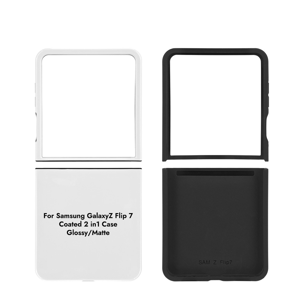 Fonlyu 10pcs Coated 2 in 1 Bla - Phone Case Blank Print บทวิจารณ์และราคา