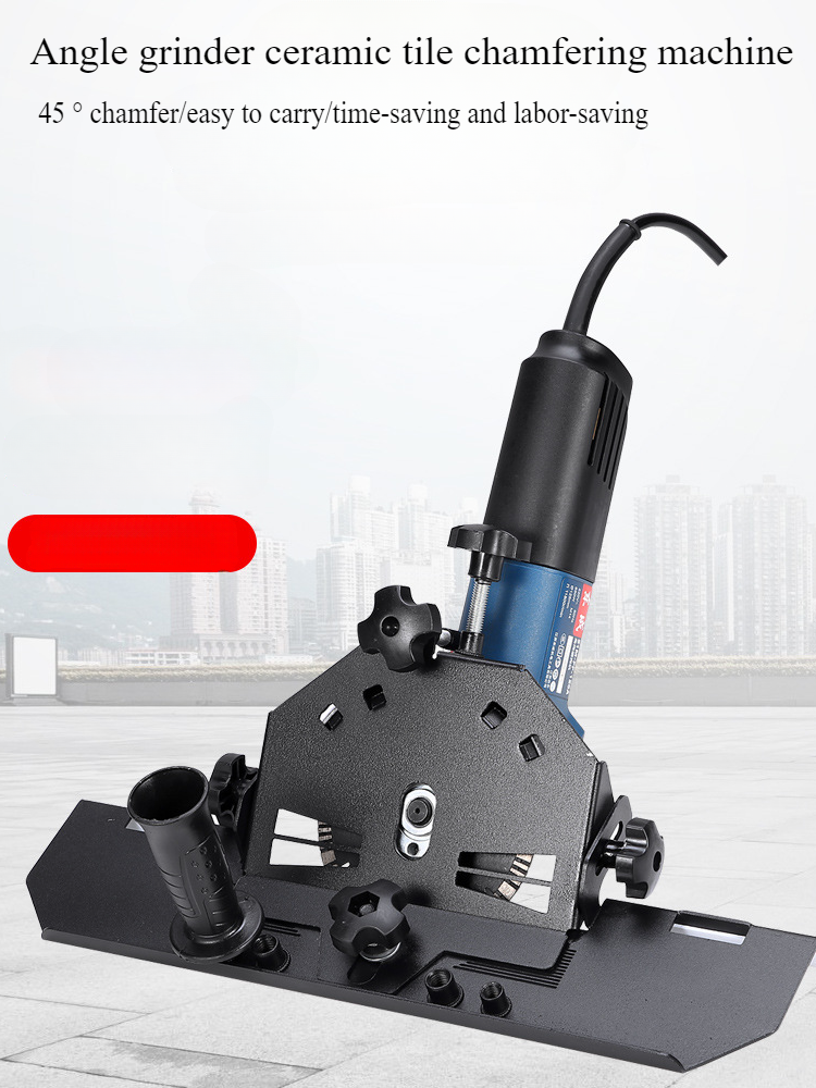 45 Degree Chamfer Bracket Tool - Ceramic Tile Blank บทวิจารณ์และราคา