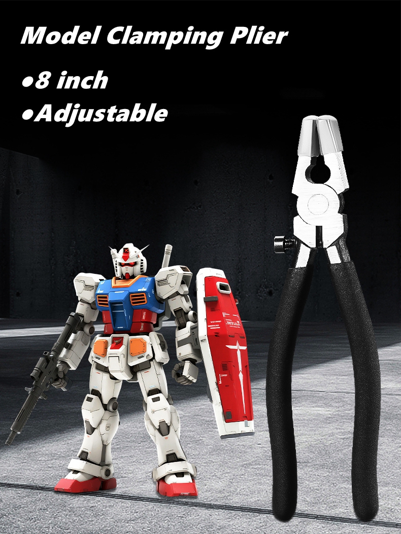 8 Inch Model Clamping Pliers M - Ceramic Tile Blank บทวิจารณ์และราคา
