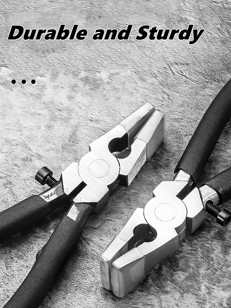 8 Inch Model Clamping Pliers M - Ceramic Tile Blank บทวิจารณ์และราคา