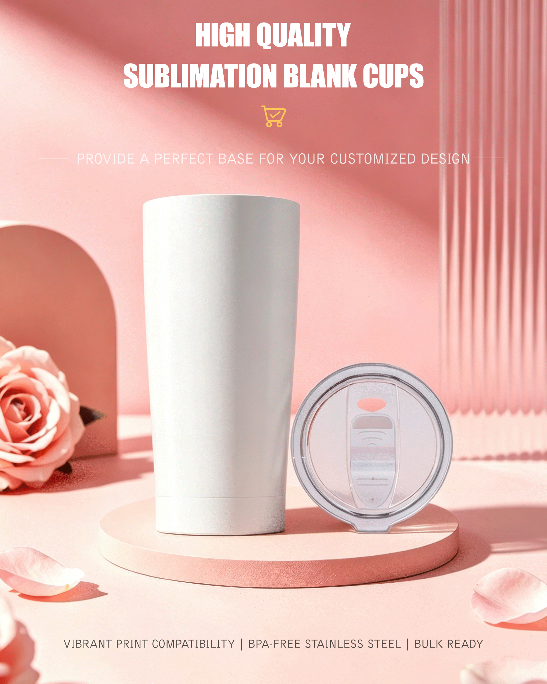 Sublimation Blanks 30oz 12oz 2 - Water Bottle Blank บทวิจารณ์และราคา