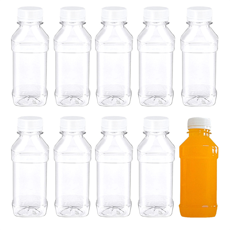 10/20Pcs 100ml Clear Refillabl - Water Bottle Blank บทวิจารณ์และราคา