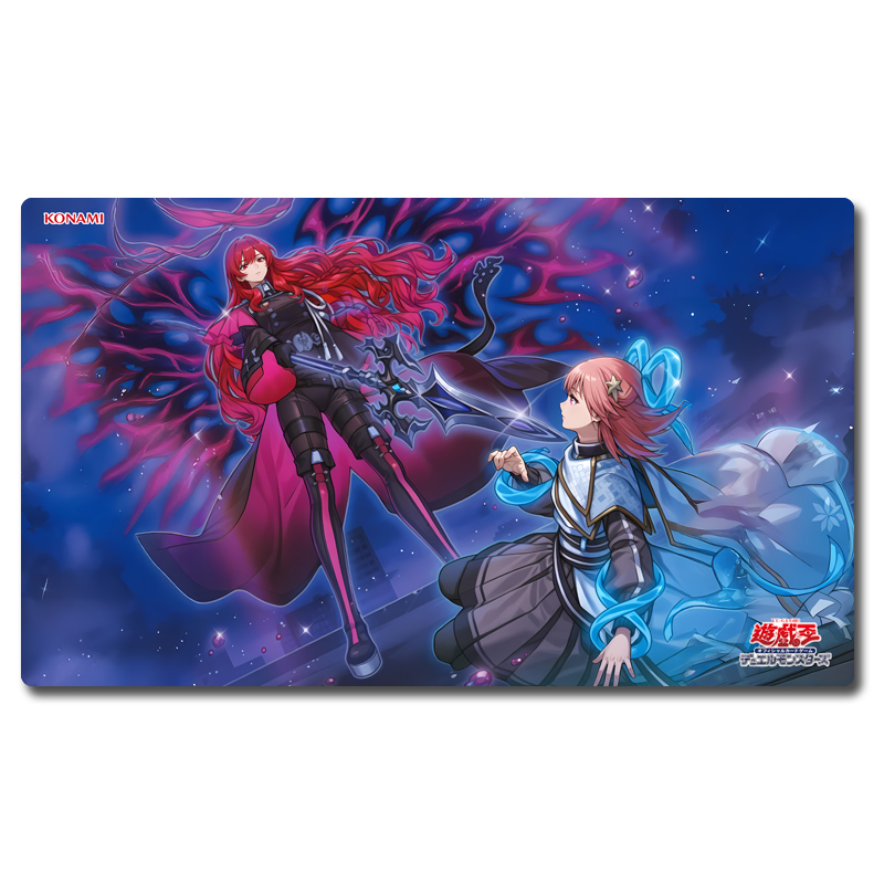 Yugioh Exosisters Bat Mater Pl - Door Mat Blank บทวิจารณ์และราคา