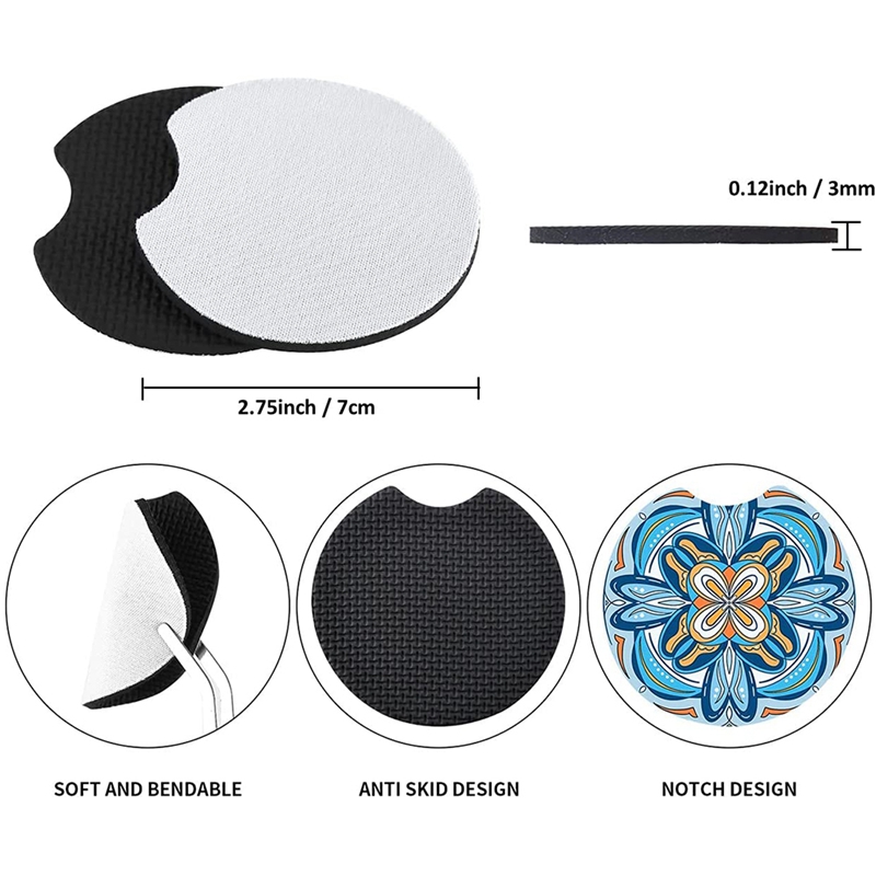 Sublimation Blanks Products Su - Coaster Sublimation Blank บทวิจารณ์และราคา