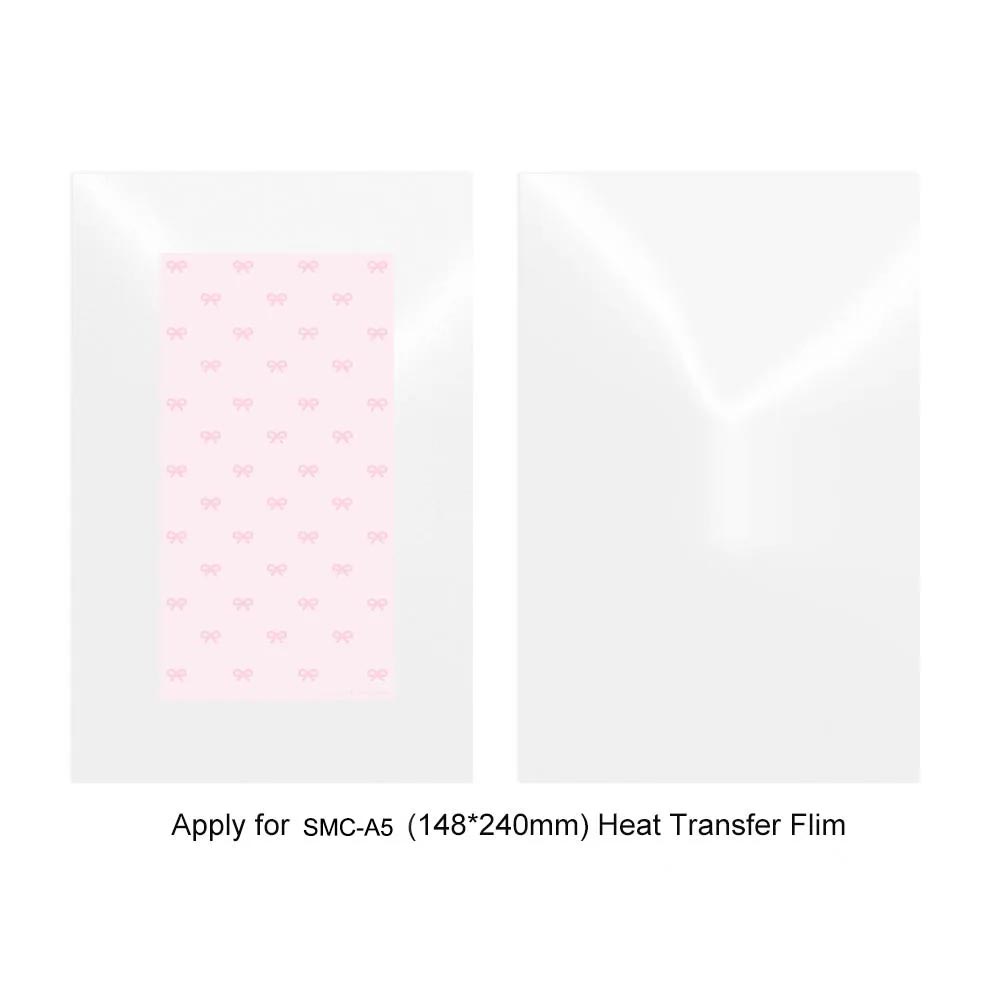A5 A4 A3 Size 3D Sublimation F - Phone Case Blank Print บทวิจารณ์และราคา
