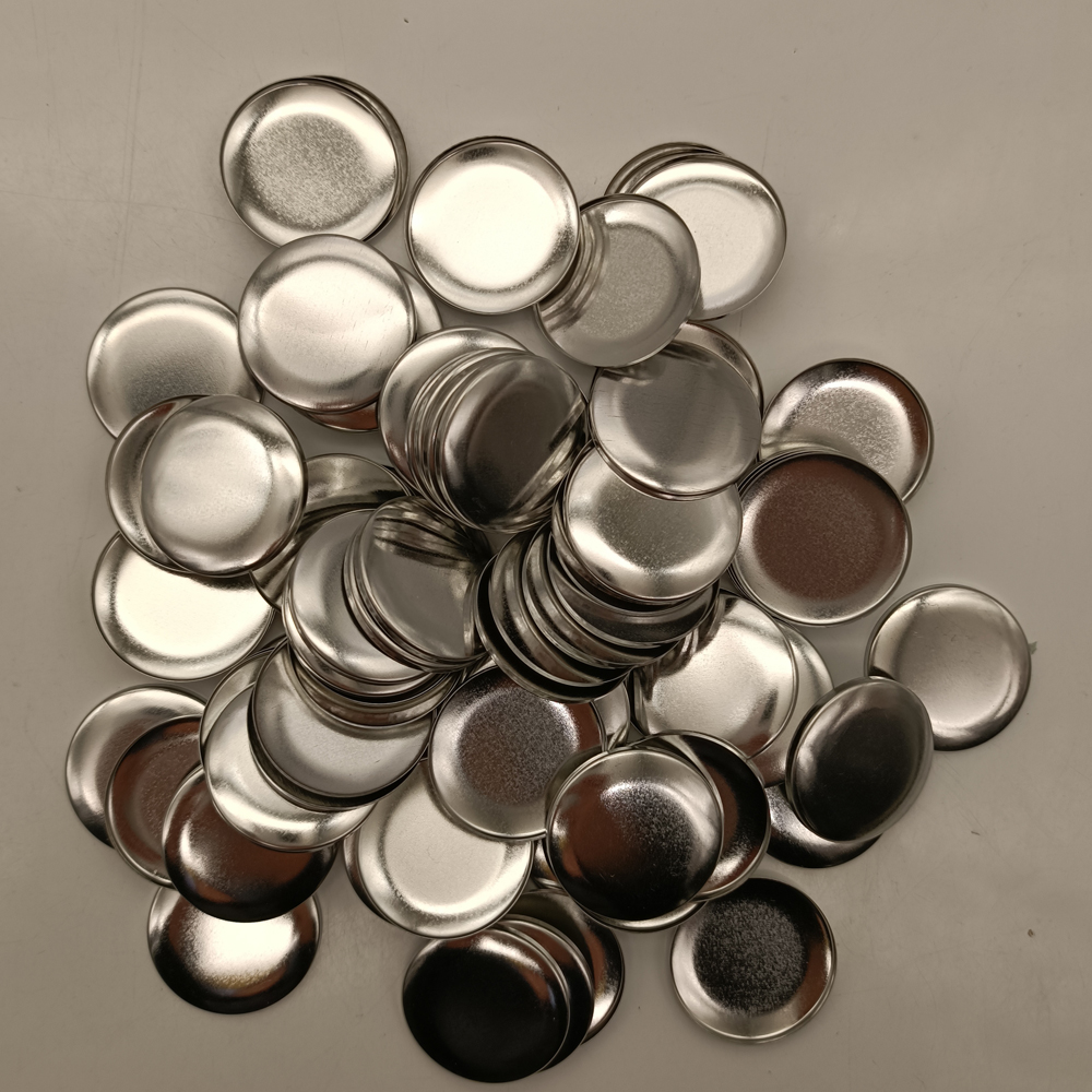 2022 NEW Materials 25-58mm Met - Button Badge Blank บทวิจารณ์และราคา