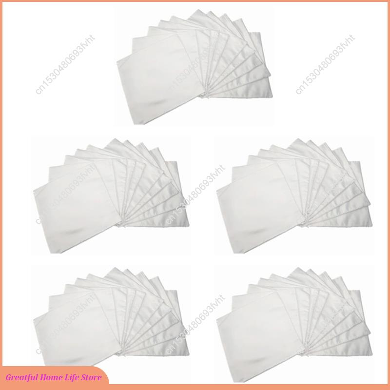 AT59 40X40 White Plain Sublima - Pillow Cover Sublimation บทวิจารณ์และราคา
