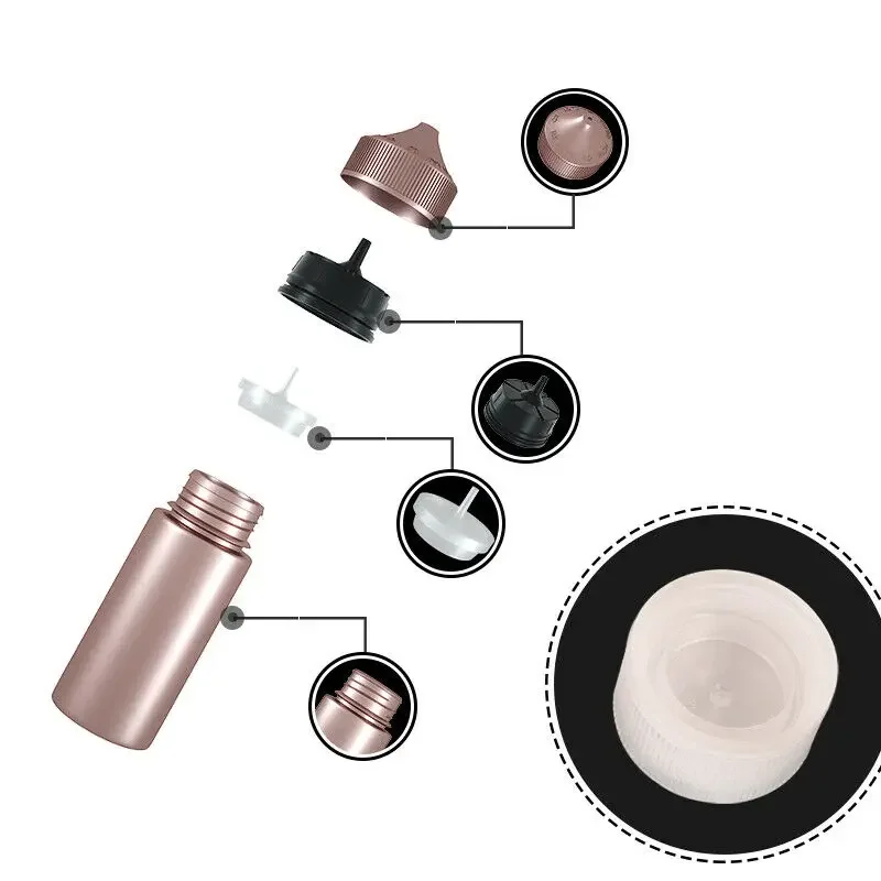 50PCS 30/60/100/120ml Empty Pl - Water Bottle Blank บทวิจารณ์และราคา