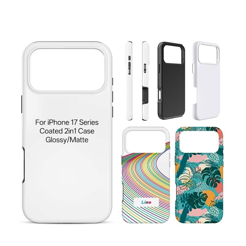 Fonlyu Coated 2 In 1 Blank Pho - Phone Case Blank Print บทวิจารณ์และราคา