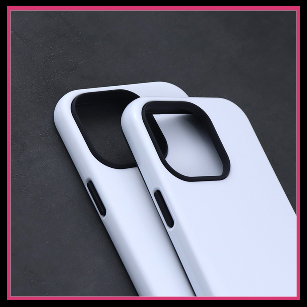 FONLYU 5PCS Sublimation 3D Bla - Phone Case Blank Print บทวิจารณ์และราคา