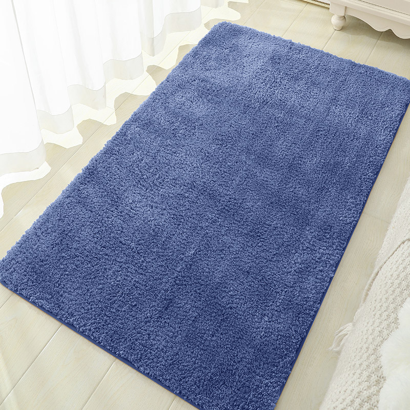 Soft Comfortable Thick Plush F - Door Mat Blank บทวิจารณ์และราคา