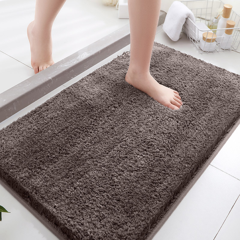 Soft Comfortable Thick Plush F - Door Mat Blank บทวิจารณ์และราคา
