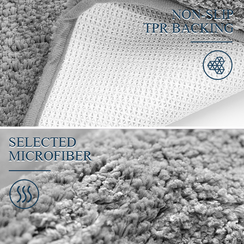 Soft Comfortable Thick Plush F - Door Mat Blank บทวิจารณ์และราคา