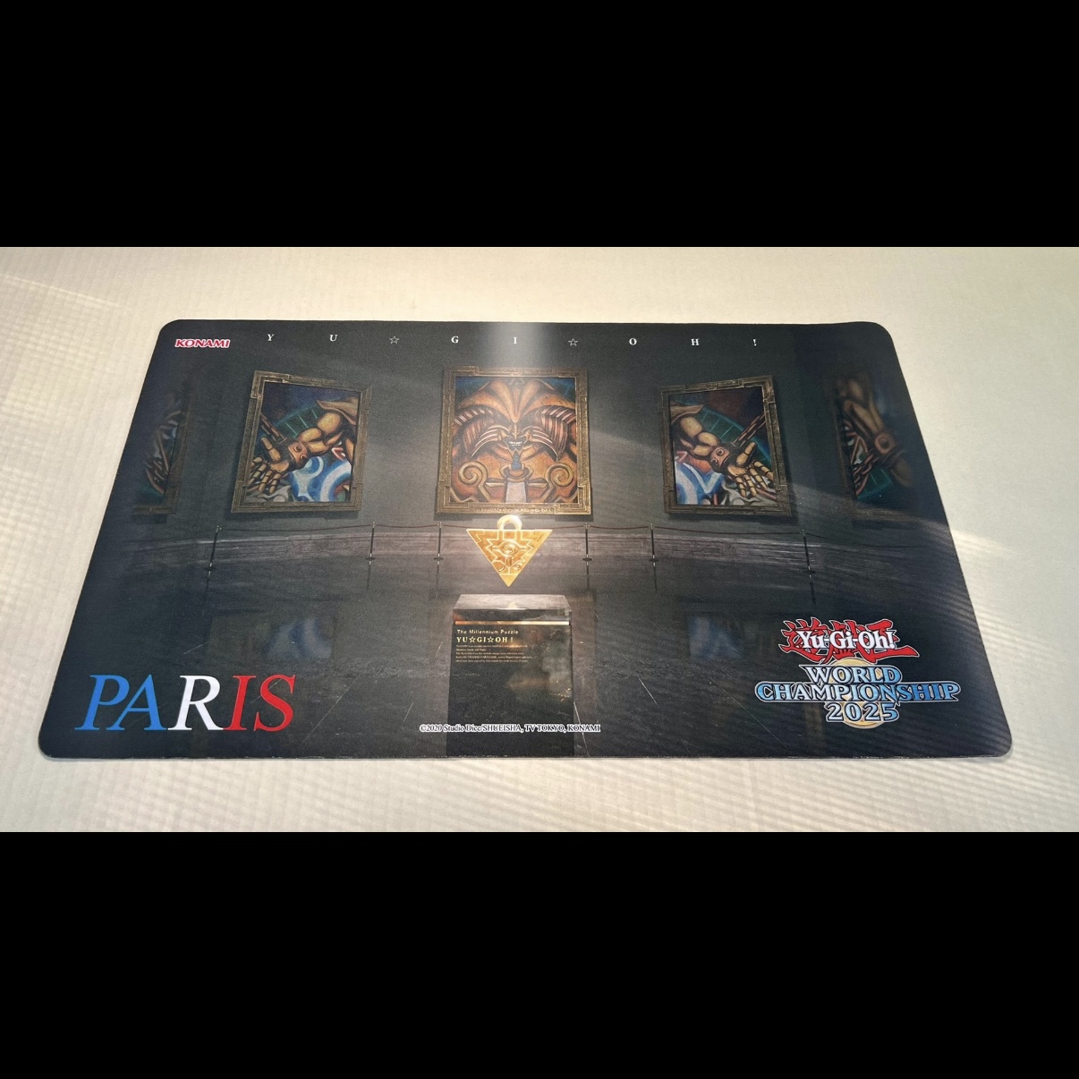 600x350mm Yu-Gi-Oh! OCG French - Door Mat Blank บทวิจารณ์และราคา
