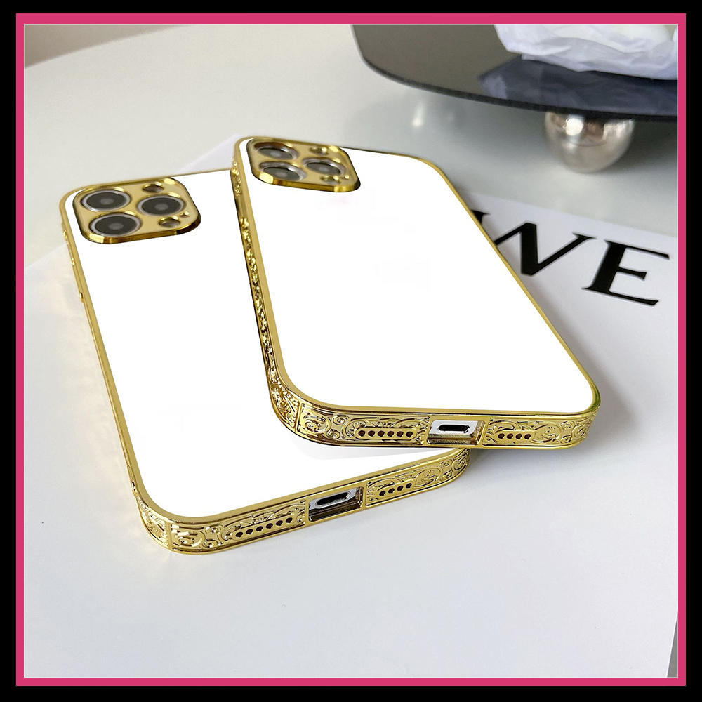 Fonlyu 2D TPU+PC sublimation p - Phone Case Blank Print บทวิจารณ์และราคา