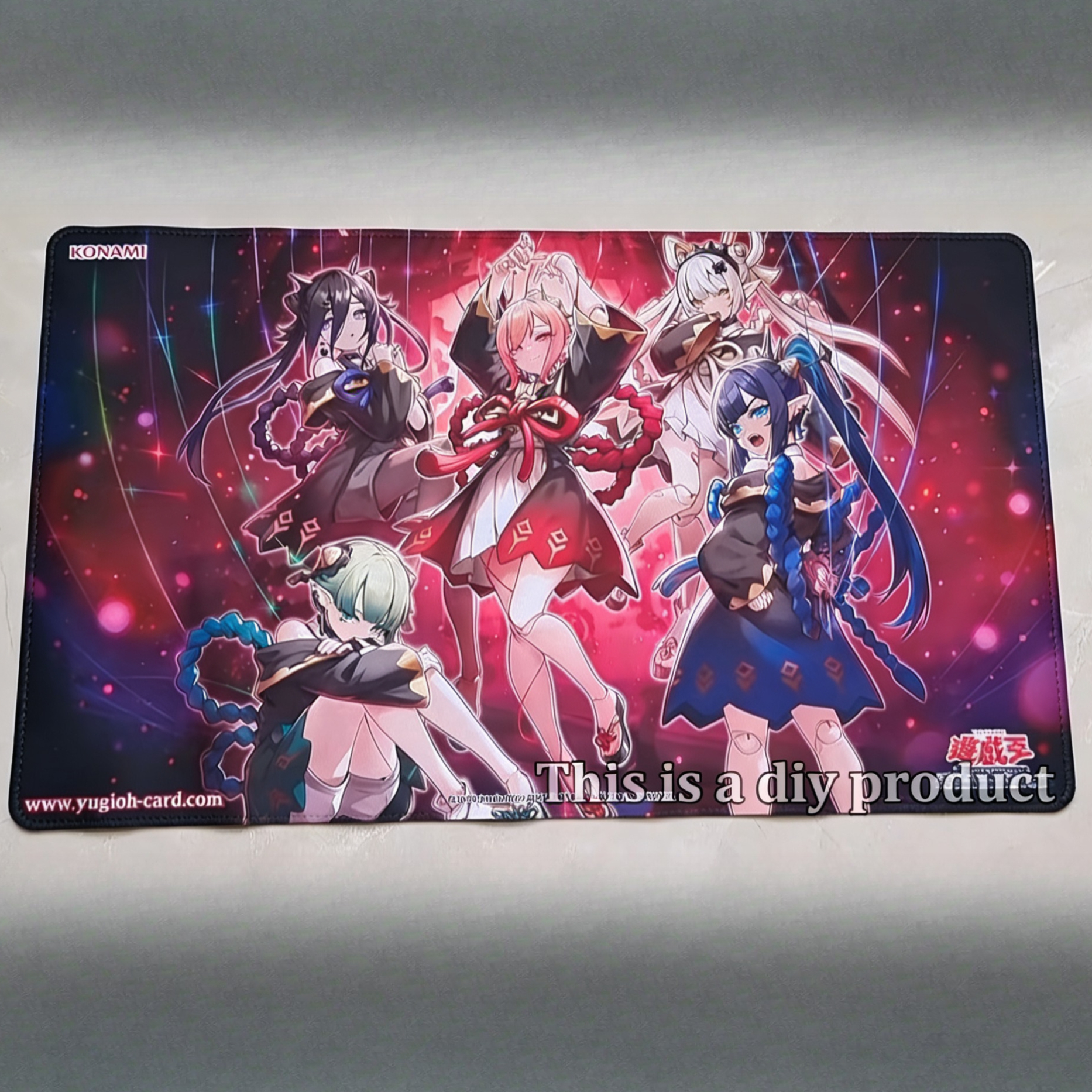 2MM Original DIY Yu-Gi-Oh! Zen - Door Mat Blank บทวิจารณ์และราคา
