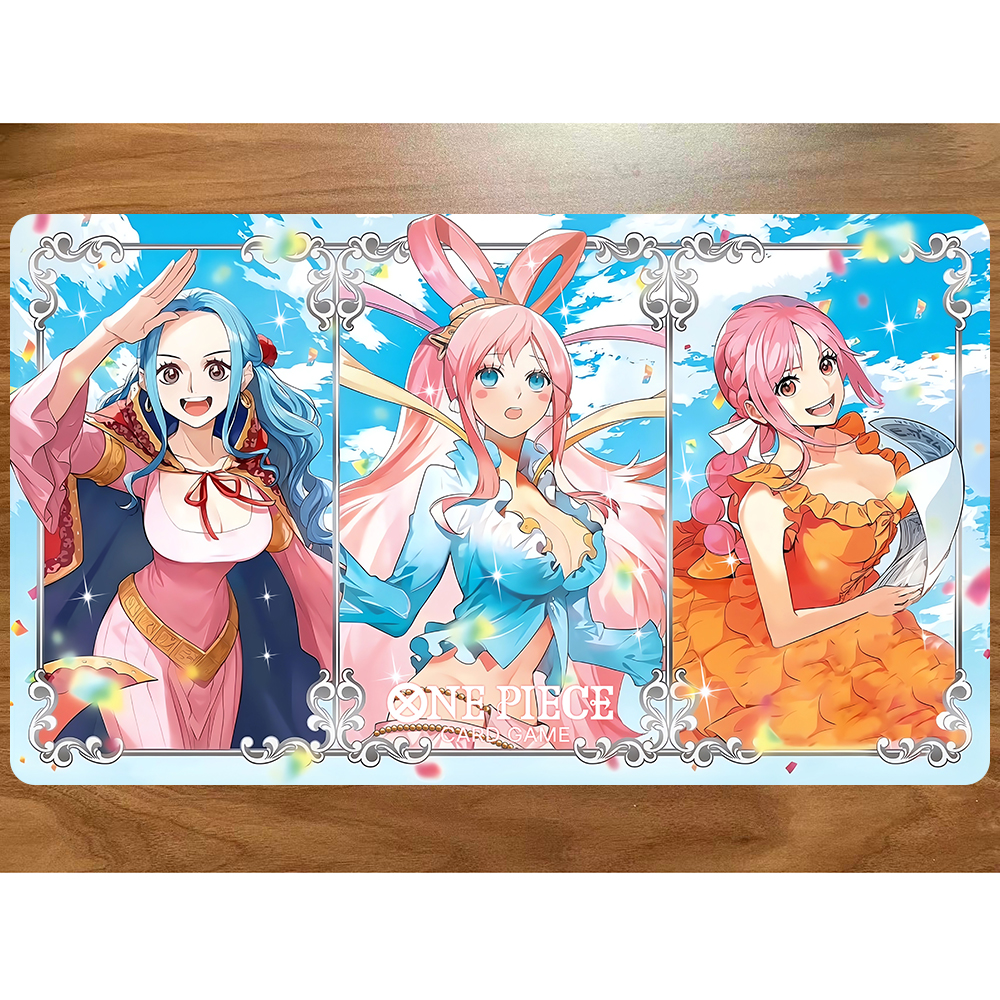 OPCG One Piece Playmat Trading - Door Mat Blank บทวิจารณ์และราคา