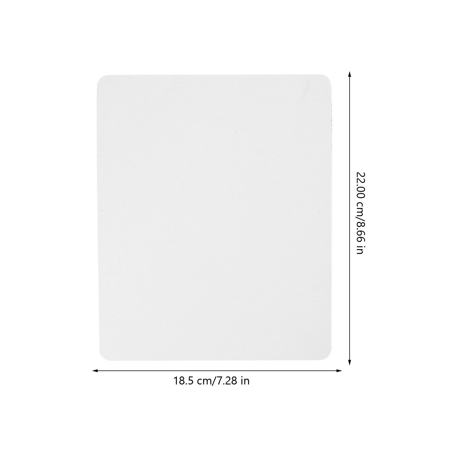 5Pcs Sublimation Mouse Pads Bl - Mouse Pad Blank Sublimation บทวิจารณ์และราคา