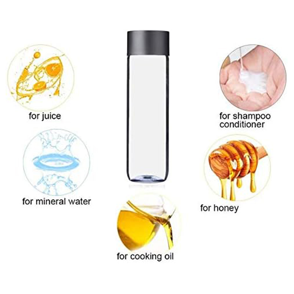 Bulk Empty Plastic Reusable Ju - Water Bottle Blank บทวิจารณ์และราคา