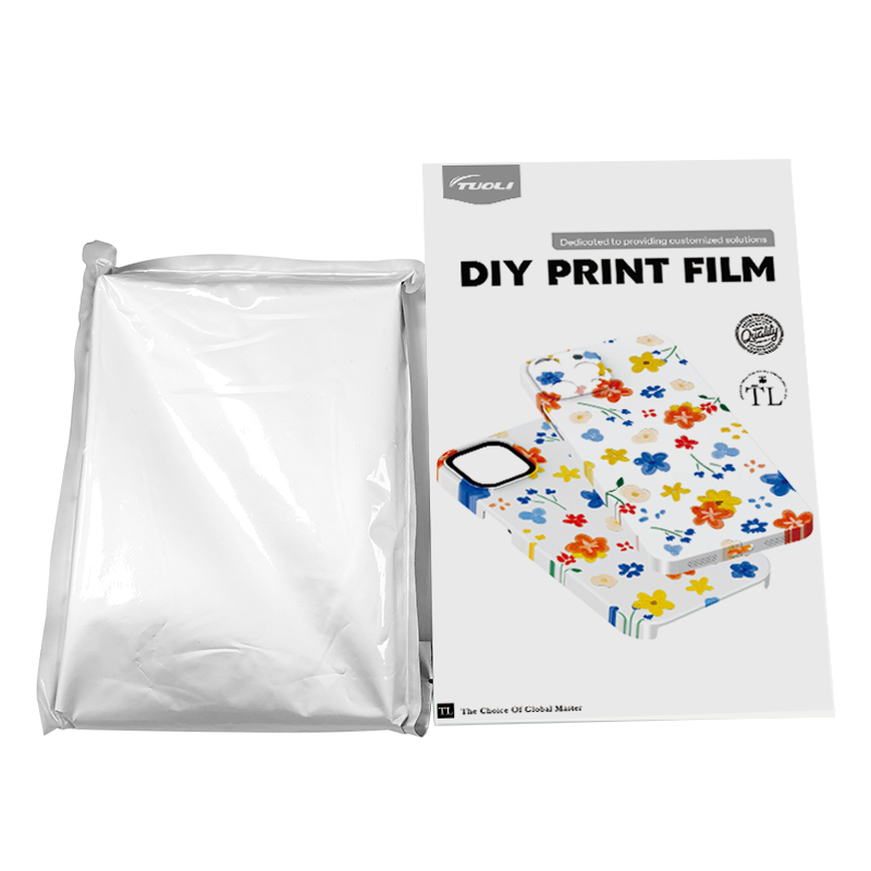 TUOLI 50pcs Phone Case Film DI - Phone Case Blank Print บทวิจารณ์และราคา